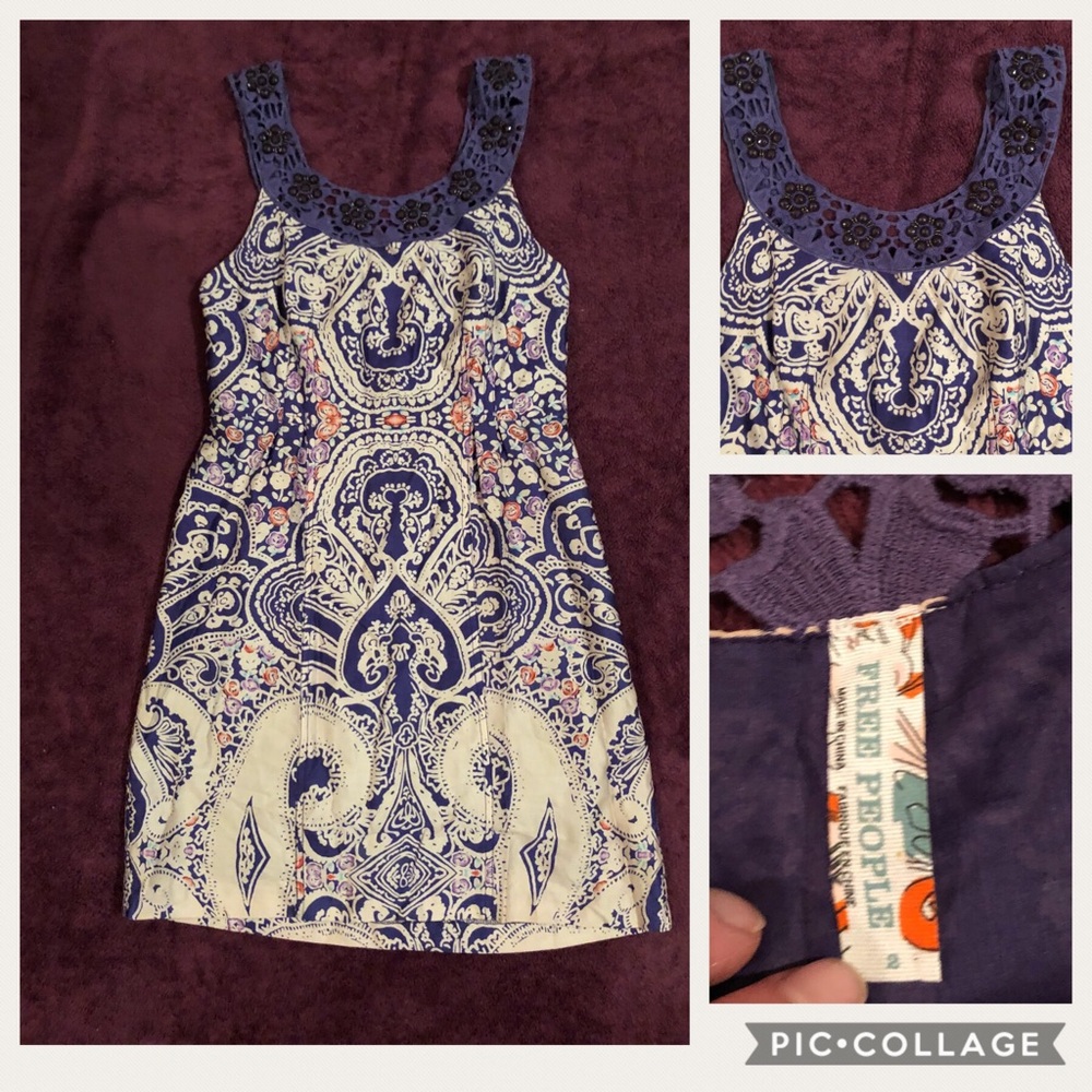 Free People dress
